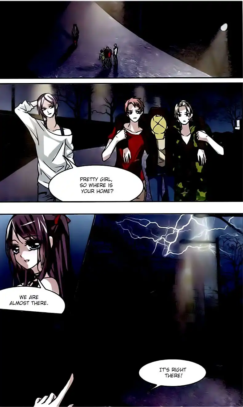 Vampire Sphere Chapter 38 12